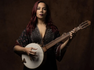 Grammy Winner Rhiannon Giddens’ New Docuseries Shows The Dark And Complicated Past Of The Banjo